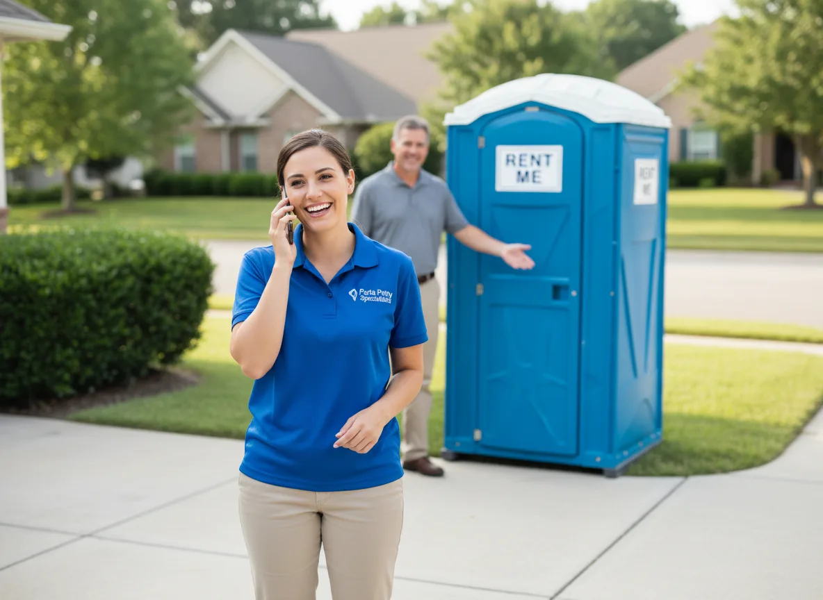 Portable Toilet Rental David City, NE FAQs